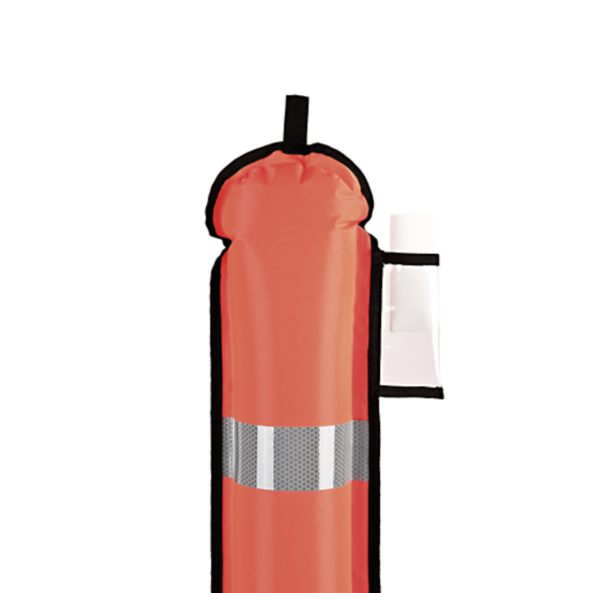 Bojka dekompresyjna zamknięta 140cm - obrazek 4