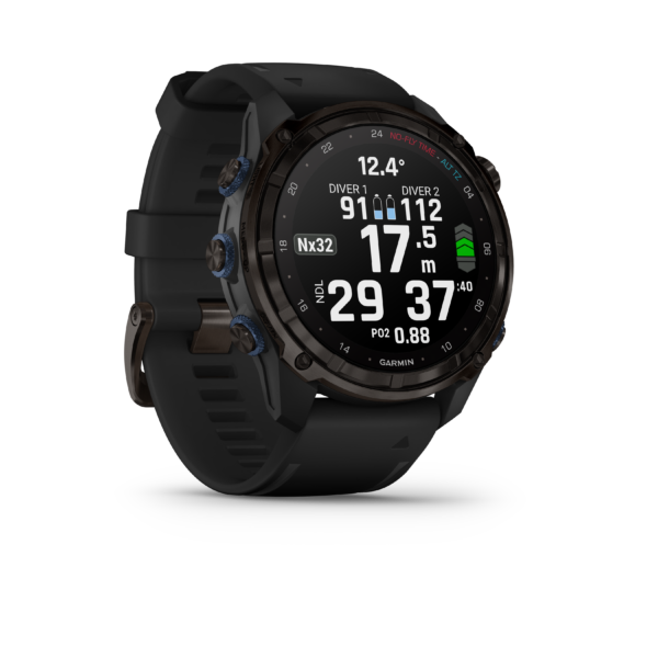 Descent™ Mk3 - 51mm