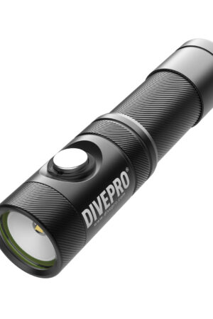 Divepro latarka D11F 1100 lumenów