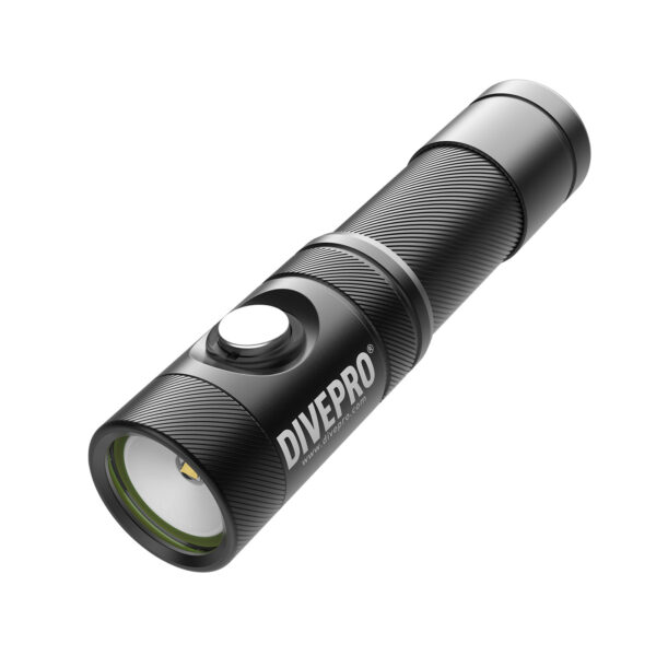 Divepro latarka D11F 1100 lumenów