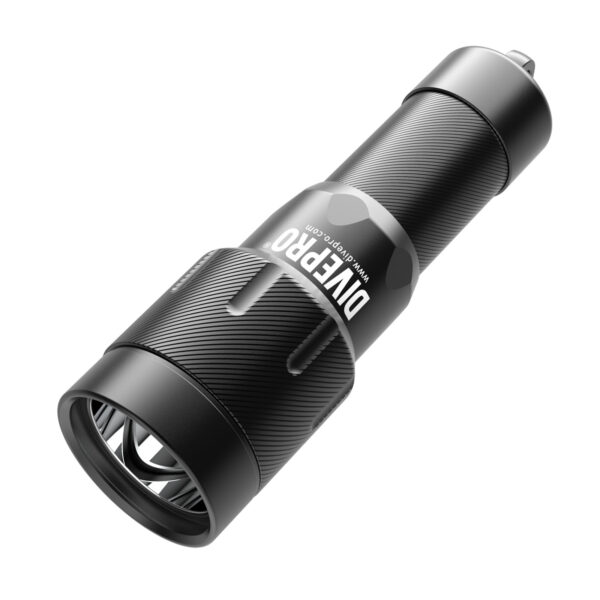 Divepro latarka D18 1800 lumenów