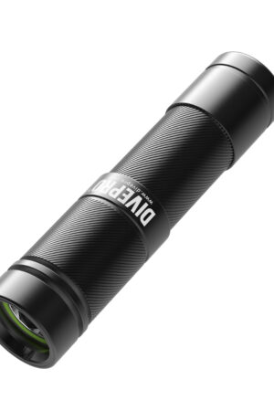 Divepro kompaktowa latarka D5 1150 lumenów