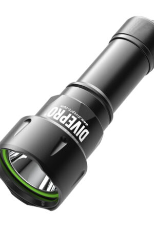 Divepro latarka D6 1050 lumenów