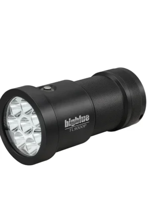 Latarka nurkowa Big Blue TL 9000P 10° - 2024