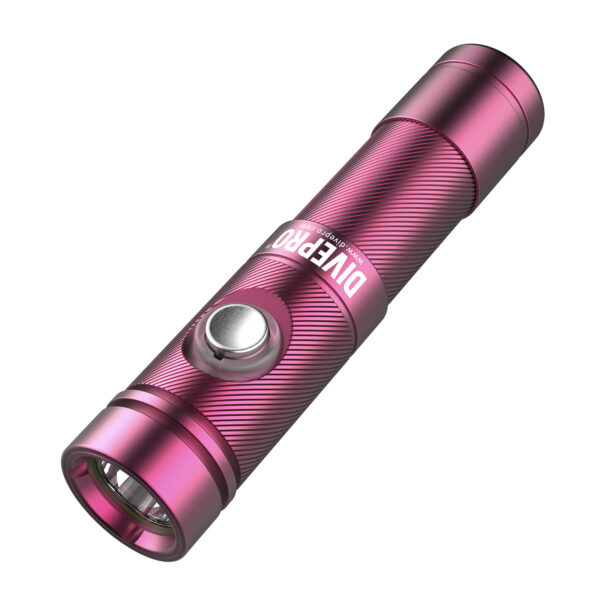 Divepro latarka S10 1000 lumenów - obrazek 4