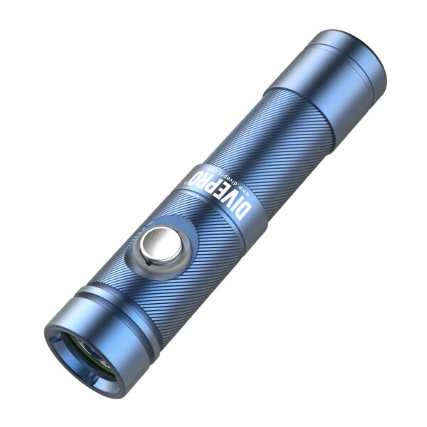 Divepro latarka S10 1000 lumenów - obrazek 3