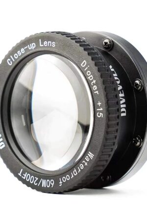 PORT MAKRO +15 DIVEVOLK 67 MM