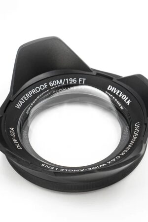 PORT SZEROKOKĄTNY X.06 DIVEVOLK 67 MM