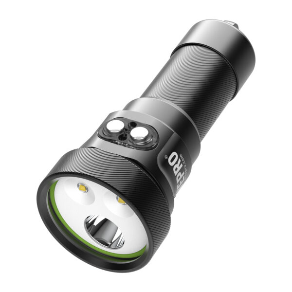 Divepro latarka M20 2000 lumenów