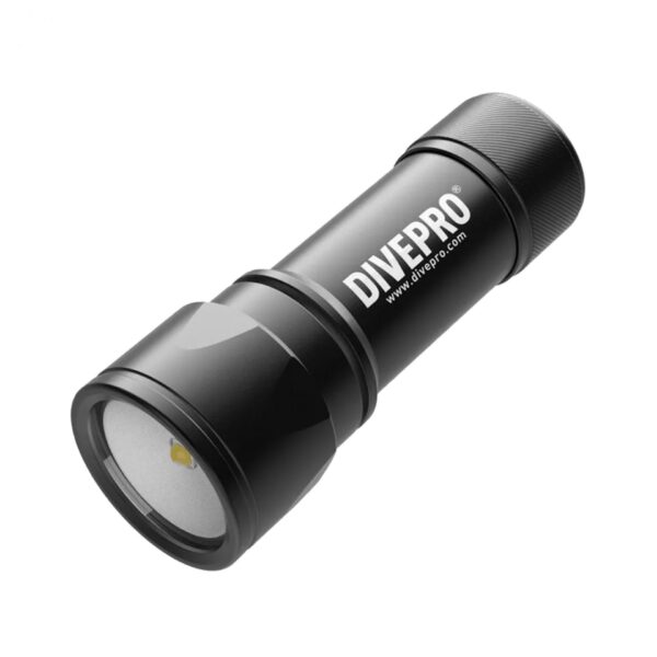 Divepro latarka foto/video D6F 1050 lumenów - obrazek 4