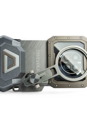 OBUDOWA PODWODNA DO SMARTFONA PLATINIUM DIVEVOLK SEATOUCH 4 MAX