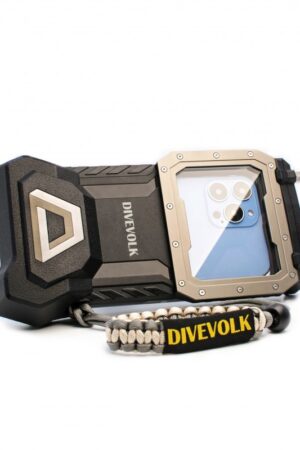 Obudowa podwodna do smartfona DIVEVOLK SEATOUCH 4 MAX