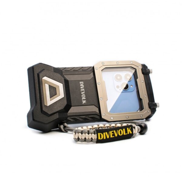 Obudowa podwodna do smartfona DIVEVOLK SEATOUCH 4 MAX