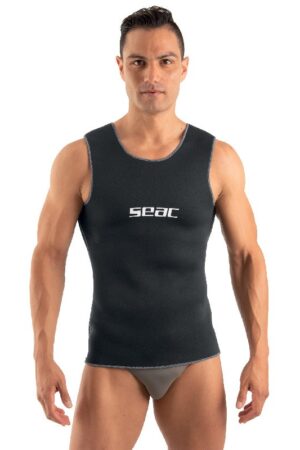 Kamizelka Męska SEAC SHORT VEST UNDERSUIT