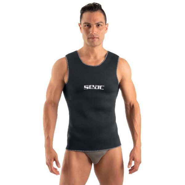 Kamizelka Męska SEAC SHORT VEST UNDERSUIT